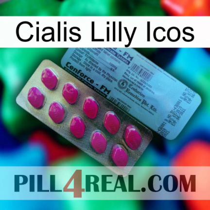 Cialis Lilly Icos 35